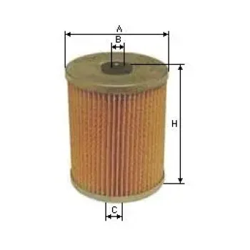 SAMPIYON FILTER CE 1284