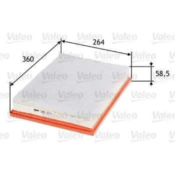 VALEO 585377