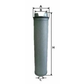 UNIFLUX FILTERS XA3106