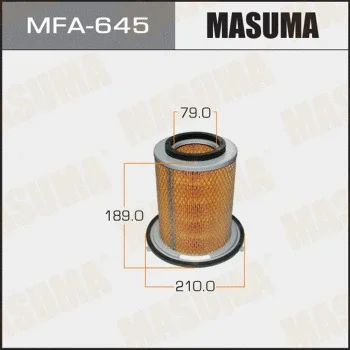 MASUMA MFA-645