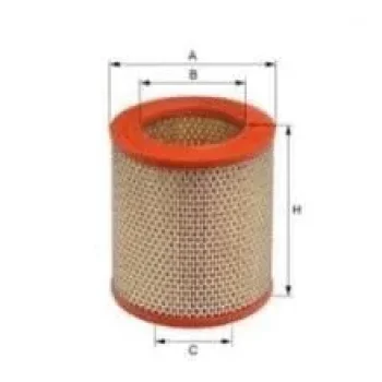 UNIFLUX FILTERS XA75