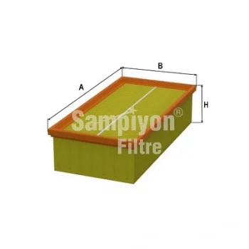 SAMPIYON FILTER CP 0290