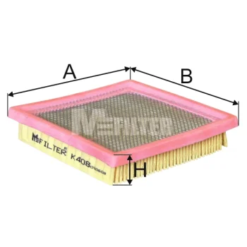 MFILTER K 408