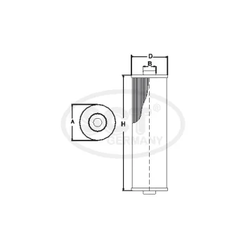SCT - MANNOL SC 7025 P