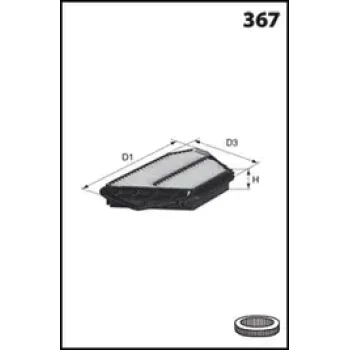 MECAFILTER ELP9166