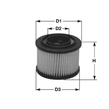 CLEAN FILTERS MPG6003