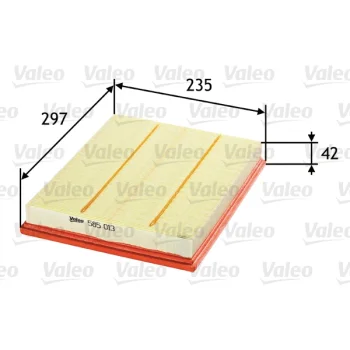 VALEO MX 585013