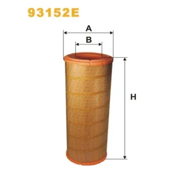 WIX FILTERS 93152E