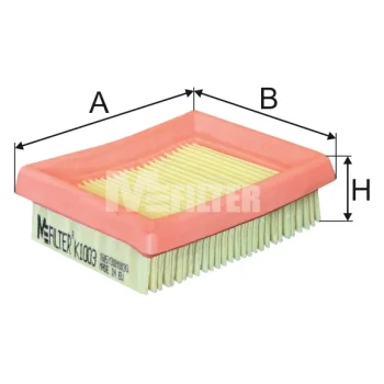 MFILTER K 1003