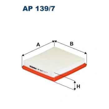 FILTRON AP 139/7