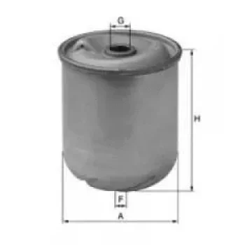 UNIFLUX FILTERS XOC3