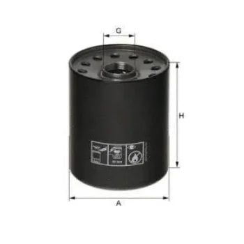 UNIFLUX FILTERS XO502
