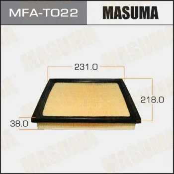 MASUMA MFA-T022