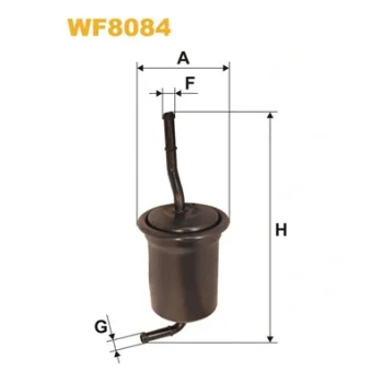 WIX FILTERS WF8084