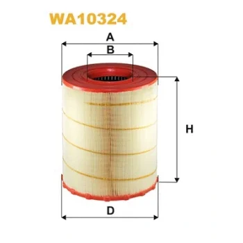 WIX FILTERS WA10324