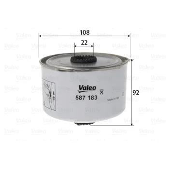 VALEO 587183