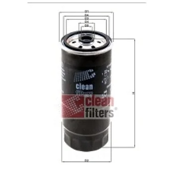 CLEAN FILTERS DN 877
