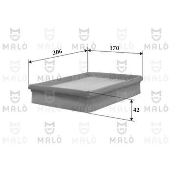 AKRON-MALÒ 1500054