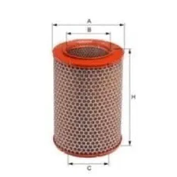 UNIFLUX FILTERS XA1523