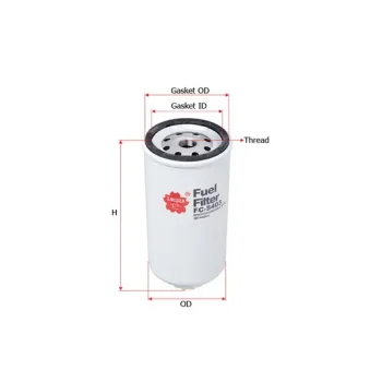 SAKURA Automotive FC-5403