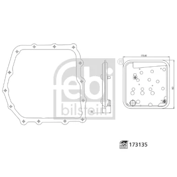 FEBI BILSTEIN 173135