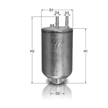 TECNECO FILTERS GS1231