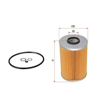 Sakura Filters AU O-3001