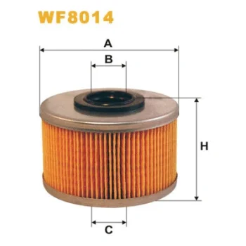 WIX FILTERS WF8014