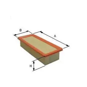 SAMPIYON FILTER CP 0119