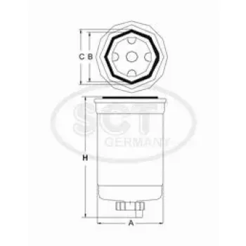 SCT - MANNOL ST 6106