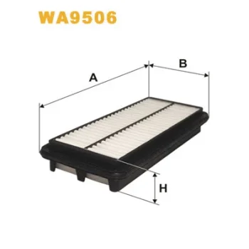 WIX FILTERS WA9506