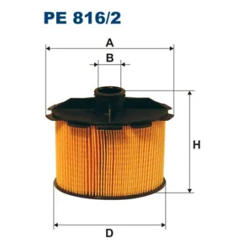 FILTRON PE 816/2