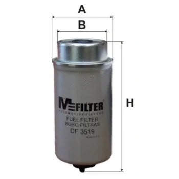 MFILTER DF 3519