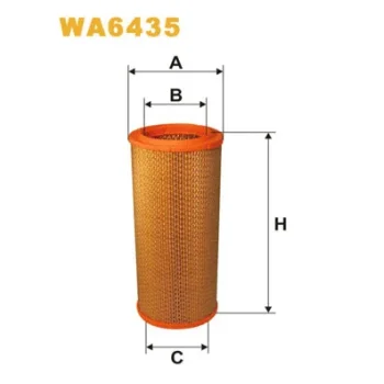 WIX FILTERS WA6435