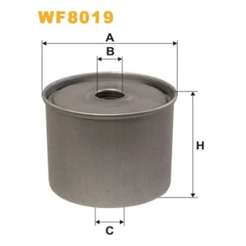 WIX FILTERS WF8019