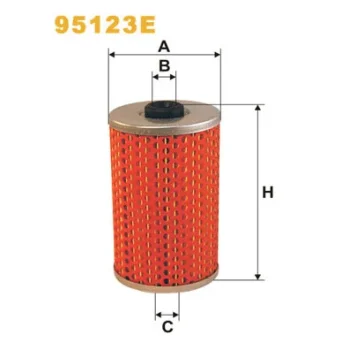 WIX FILTERS 95123E