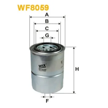 WIX FILTERS WF8059
