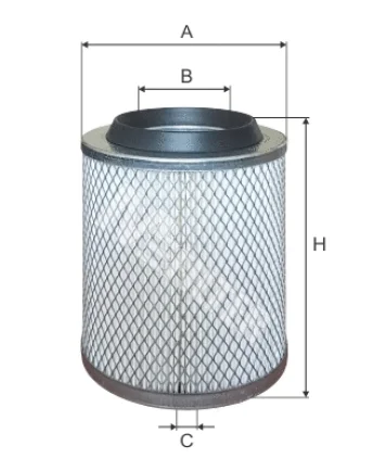 MFILTER A 143