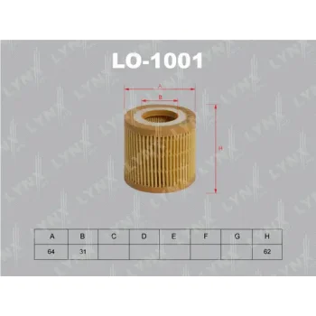 LYNXauto LO-1001