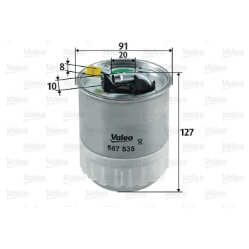 VALEO 587535