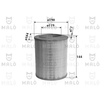 AKRON-MALÒ 1500056