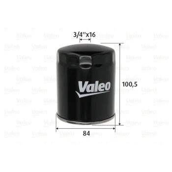 VALEO 587756
