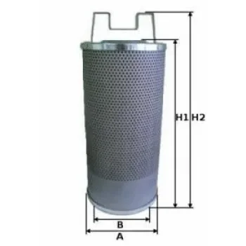 UNIFLUX FILTERS XH257