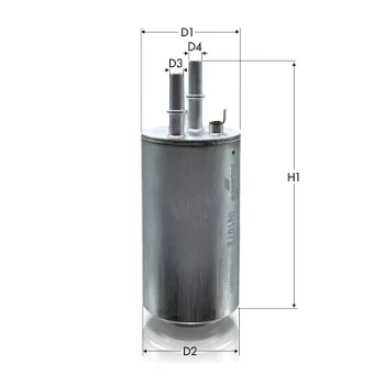 TECNECO FILTERS IN1072