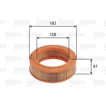 VALEO 585656