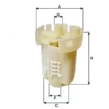 UNIFLUX FILTERS XB306