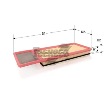 TECNECO FILTERS AR35006PMS