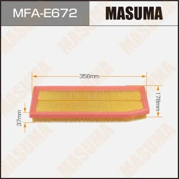 MASUMA MFA-E672