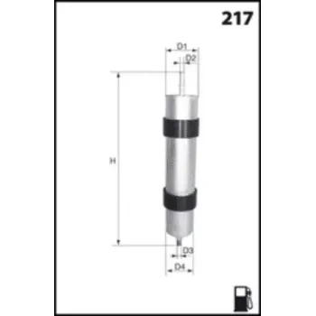 MECAFILTER ELE6129
