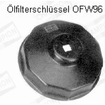 CHAMPION F115/606